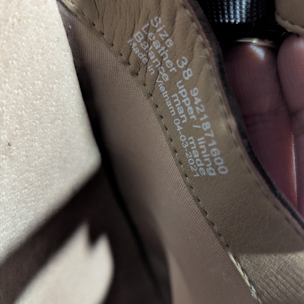 Dansko Merrin Slingback Clog - Tan - Picture 5 of 6